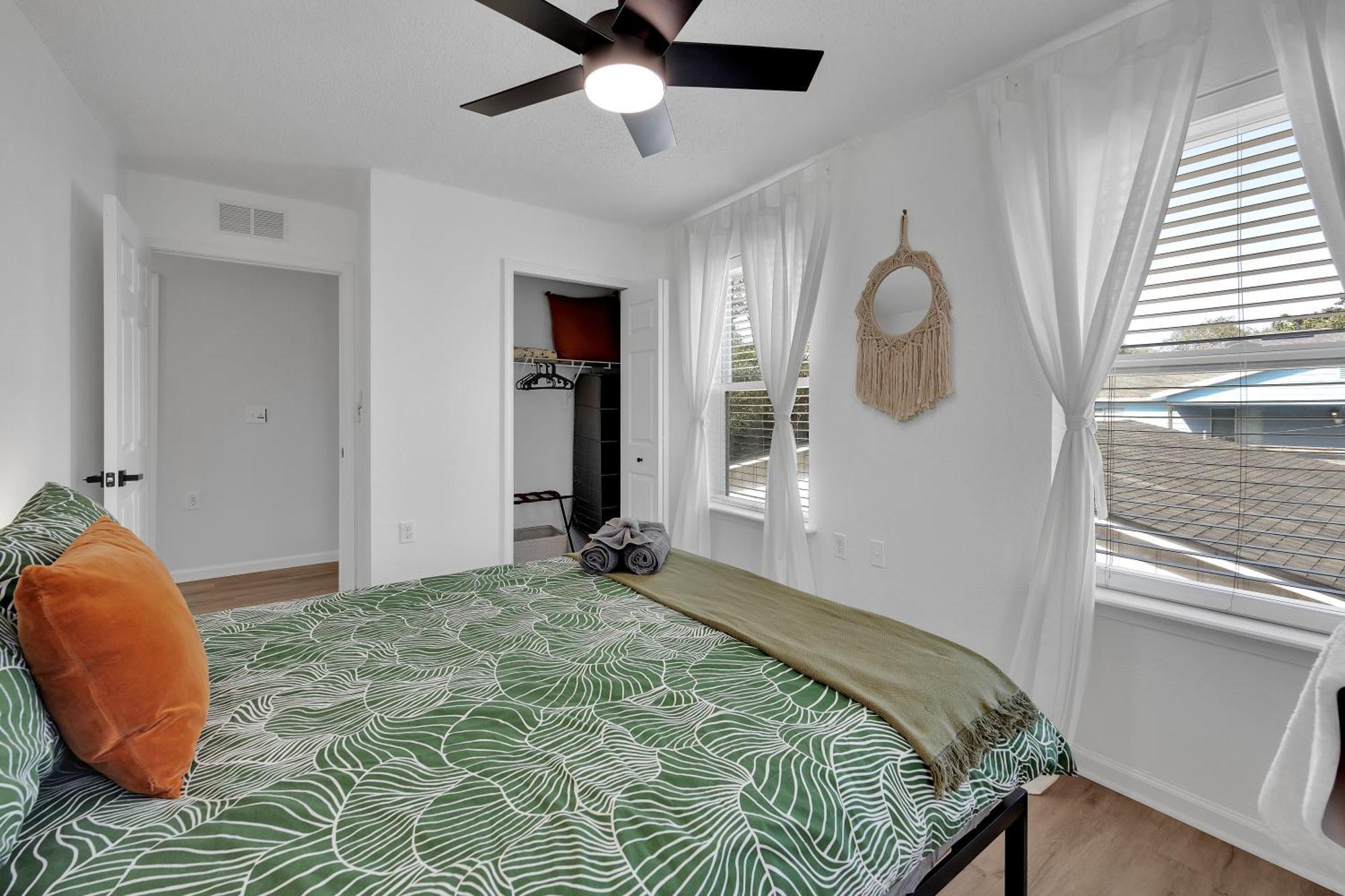{Hidden Gem} Beach Home Blocks From Ocean +6 Bikes Jacksonville Beach Exterior foto